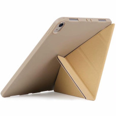 Чохол Apple iPad 10th Gen 10.9 2023 Gum origami ultraslim gold