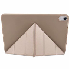 Чохол Apple iPad 10th Gen 10.9 2023 Gum origami ultraslim gold