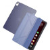 Чехол Apple iPad 10th Gen 10.9 2023 Gum origami ultraslim dark blue