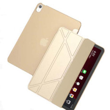 Чохол Apple iPad 10th Gen 10.9 2023 Gum origami ultraslim gold