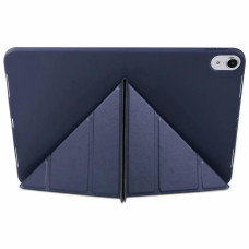 Чехол Apple iPad 10th Gen 10.9 2023 Gum origami ultraslim dark blue
