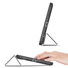 Чохол Samsung Galaxy Tab S9 11 2023 SM-X710 X716 Dux Ducis toby black