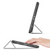 Чохол Samsung Galaxy Tab S9 11 2023 SM-X710 X716 Dux Ducis toby black