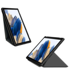 Чехол Samsung Galaxy Tab A8 10.5 2021 x200 x205 Gum origami ultraslim grey Чехол Samsung Galaxy Tab A8 10.5 2021 x200 x205 Gum origami ultraslim grey