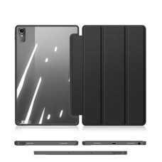 Чохол Lenovo tab P11 2nd gen 11.5 tb350FU tb350X Toby Premium case Dux Ducis black