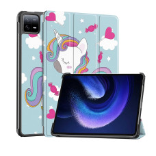 Чохол Xiaomi Mi Pad 6 Print ultraslim pony
