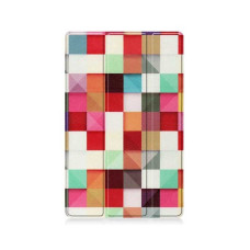 Чехол Xiaomi Mi Pad 6 Print ultraslim square