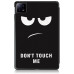Чехол Xiaomi Mi Pad 6 Print ultraslim don't touch