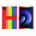 Чохол Xiaomi Mi Pad 6 Silicone rainbow