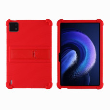 Чохол Xiaomi Mi Pad 6 Silicone red