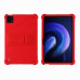 Чохол Xiaomi Mi Pad 6 Silicone red