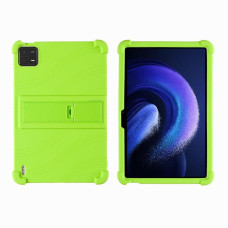 Чохол Xiaomi Mi Pad 6 Silicone apple green