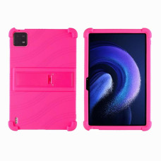 Чохол Xiaomi Mi Pad 6 Silicone rose red