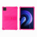 Чохол Xiaomi Mi Pad 6 Silicone rose red