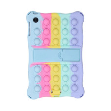Чохол Oppo pad air 10.36 2022 Silicone pop it rainbow Чохол Oppo pad air 10.36 2022 Silicone pop it rainbow