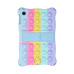 Чохол Oppo pad air 10.36 2022 Silicone pop it rainbow Чохол Oppo pad air 10.36 2022 Silicone pop it rainbow