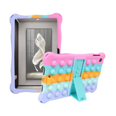 Чохол Oppo pad air 10.36 2022 Silicone pop it mint green Чохол Oppo pad air 10.36 2022 Silicone pop it mint green