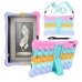 Чохол Oppo pad air 10.36 2022 Silicone pop it mint green