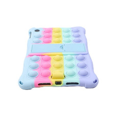 Чохол Oppo pad air 10.36 2022 Silicone pop it rainbow Чохол Oppo pad air 10.36 2022 Silicone pop it rainbow