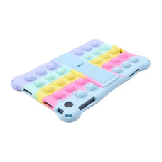 Чохол Oppo pad air 10.36 2022 Silicone pop it rainbow Чохол Oppo pad air 10.36 2022 Silicone pop it rainbow