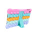 Чохол Oppo pad air 10.36 2022 Silicone pop it mint green Чохол Oppo pad air 10.36 2022 Silicone pop it mint green
