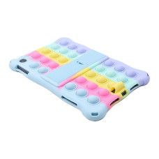 Чохол Oppo pad air 10.36 2022 Silicone pop it rainbow Чохол Oppo pad air 10.36 2022 Silicone pop it rainbow