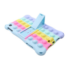 Чохол Oppo pad air 10.36 2022 Silicone pop it rainbow Чохол Oppo pad air 10.36 2022 Silicone pop it rainbow