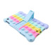 Чохол Oppo pad air 10.36 2022 Silicone pop it rainbow Чохол Oppo pad air 10.36 2022 Silicone pop it rainbow
