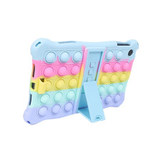 Чохол Oppo pad air 10.36 2022 Silicone pop it rainbow Чохол Oppo pad air 10.36 2022 Silicone pop it rainbow