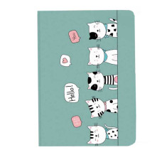Чехол Oppo pad air 10.36 2022 Fashion gum book hello Чехол Oppo pad air 10.36 2022 Fashion gum book hello