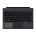 Bluetooth клавіатура для Microsoft Surface pro 3, pro4, pro2017, pro6, pro7 12.2 дюйми Bluetooth клавіатура для Microsoft Surface pro 3, pro4, pro2017, pro6, pro7 12.2 дюйми