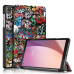 Чохол Lenovo Tab M8 4th Gen TB-300FU Print ultraslim graffiti