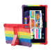 Чeхол Lenovo Tab P11 2nd Gen 11.5 tb350FU tb350X Silicone rainbow
