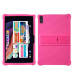 Чохол Lenovo Tab P11 2nd Gen 11.5 tb350FU tb350X Silicone rose-red