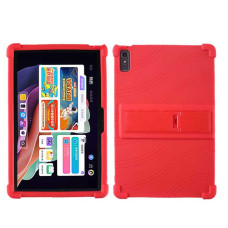 Чeхол Lenovo Tab P11 2nd Gen 11.5 tb350FU tb350X Silicone red