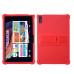 Чeхол Lenovo Tab P11 2nd Gen 11.5 tb350FU tb350X Silicone red
