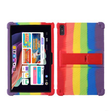Чeхол Lenovo Tab P11 2nd Gen 11.5 tb350FU tb350X Silicone rainbow