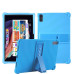 Чeхол Lenovo Tab P11 2nd Gen 11.5 tb350FU tb350X Silicone sky-blue