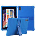 Чeхол Lenovo Tab P11 2nd Gen 11.5 tb350FU tb350X Silicone dark-blue