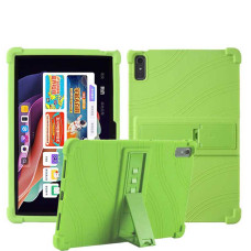 Чохол Lenovo Tab P11 2nd Gen 11.5 tb350FU tb350X Silicone apple-green