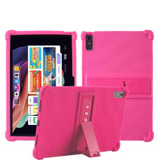 Чохол Lenovo Tab P11 2nd Gen 11.5 tb350FU tb350X Silicone rose-red