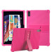 Чохол Lenovo Tab P11 2nd Gen 11.5 tb350FU tb350X Silicone rose-red