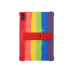 Чeхол Lenovo Tab P11 2nd Gen 11.5 tb350FU tb350X Silicone rainbow