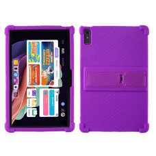 Чохол Lenovo Tab P11 2nd Gen 11.5 tb350FU tb350X Silicone purple