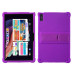 Чохол Lenovo Tab P11 2nd Gen 11.5 tb350FU tb350X Silicone purple