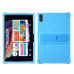 Чeхол Lenovo Tab P11 2nd Gen 11.5 tb350FU tb350X Silicone sky-blue