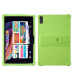 Чохол Lenovo Tab P11 2nd Gen 11.5 tb350FU tb350X Silicone apple-green