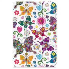 Чохол Xiaomi Redmi Pad SE 11 2023 Print ultraslim butterfly