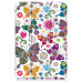 Чохол Xiaomi Redmi Pad SE 11 2023 Print ultraslim butterfly