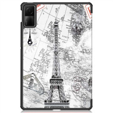 Чехол Xiaomi Redmi Pad SE 11 2023 Print ultraslim paris Чехол Xiaomi Redmi Pad SE 11 2023 Print ultraslim paris